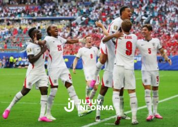 Inglaterra le ganó 2-1 a Noruega por los cuartos de final del Mundial 2026