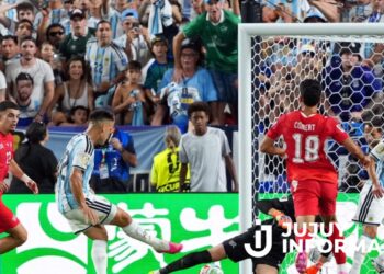 Argentina le ganó a Suiza en el suplementario y jugará las semifinales del Mundial ante Inglaterra