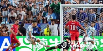 Argentina le ganó a Suiza en el suplementario y jugará las semifinales del Mundial ante Inglaterra
