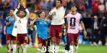 España eliminó 2-0 a Francia y jugará la final del Mundial 2026