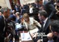 El Gobierno busca aprobar la ley de Propiedad Privada en el Senado