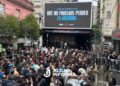 Homenajean a las víctimas del atentado a la AMIA a 32 años del ataque, con la presencia de Javier Milei
