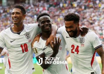 Inglaterra derrotó 6-4 a Francia en un partidazo histórico y se quedó con el tercer puesto del Mundial 2026