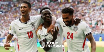 Inglaterra derrotó 6-4 a Francia en un partidazo histórico y se quedó con el tercer puesto del Mundial 2026