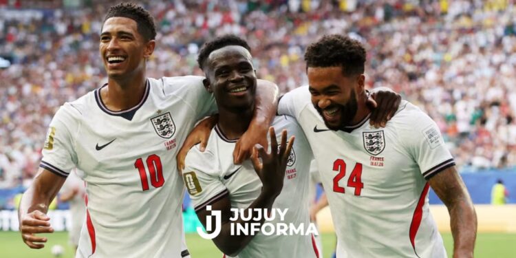 Inglaterra derrotó 6-4 a Francia en un partidazo histórico y se quedó con el tercer puesto del Mundial 2026
