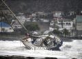 Fuerte temporal en Chile: al menos 4 muertos, miles de evacuados y alerta roja