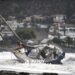 Fuerte temporal en Chile: al menos 4 muertos, miles de evacuados y alerta roja