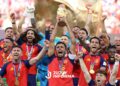 España le ganó a Argentina y se consagró Campeón Mundial
