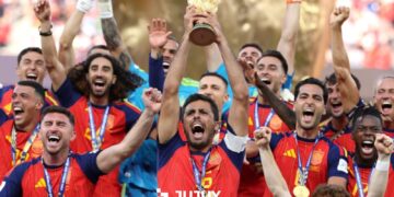 España le ganó a Argentina y se consagró Campeón Mundial