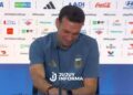 Lionel Scaloni rompió en llanto al hablar sobre su continuidad en Argentina: “Me duele en el alma”