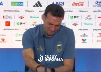 Lionel Scaloni rompió en llanto al hablar sobre su continuidad en Argentina: “Me duele en el alma”