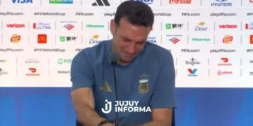 Lionel Scaloni rompió en llanto al hablar sobre su continuidad en Argentina: “Me duele en el alma”