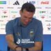 Lionel Scaloni rompió en llanto al hablar sobre su continuidad en Argentina: “Me duele en el alma”