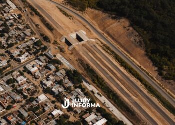 Julio Bravo: “se va a paralizar por veinte días la obra de la autopista”