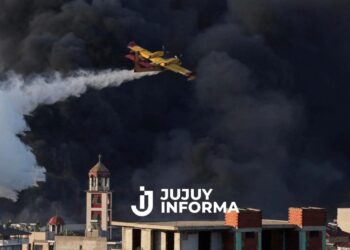 Evacuaciones masivas por feroces incendios en sur de Europa