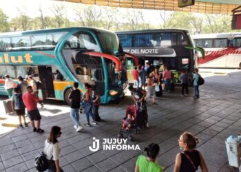 Desde el sábado 1 de agosto aumenta la tarifa del transporte de media distancia en Jujuy