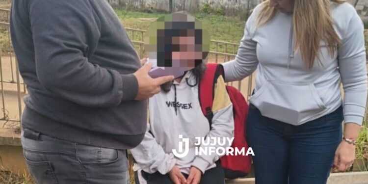 Encontraron sana y salva a la adolescente de 17 años que estaba desaparecida desde hacía dos días en Corrientes