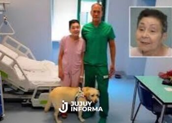 Una mujer recuperó la vista tras cinco años de ceguera gracias a un trasplante ocular inédito en Italia
