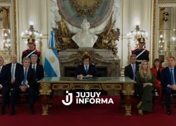 Milei anunció la reforma del BCRA y afirmó que busca «poner fin a la estafa de falsificar dinero»