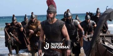 ‘La Odisea’ de Christopher Nolan ha superado oficialmente los 700 millones de dólares en la taquilla mundial en sólo 12 días