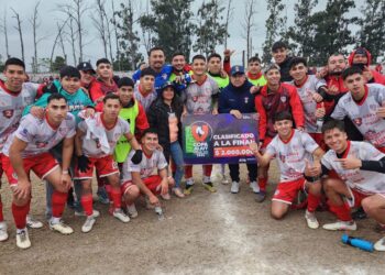 Atlético San Pedro ganó de visitante y jugará la final de la Copa Jujuy