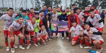 Atlético San Pedro ganó de visitante y jugará la final de la Copa Jujuy