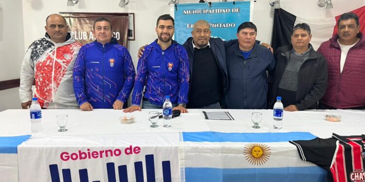 Fraile Pintado listo para recibir la semifinal