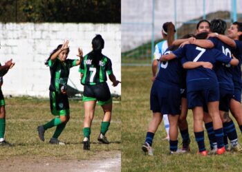 Se define el último equipo finalista en el femenino de Copa Jujuy