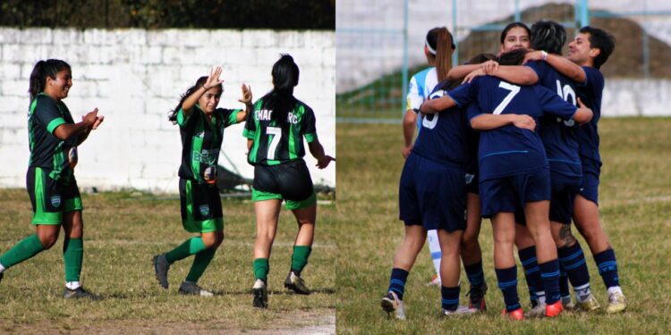 Se define el último equipo finalista en el femenino de Copa Jujuy