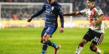 River perdió en su visita a Gimnasia en La Plata en otra actuación paupérrima