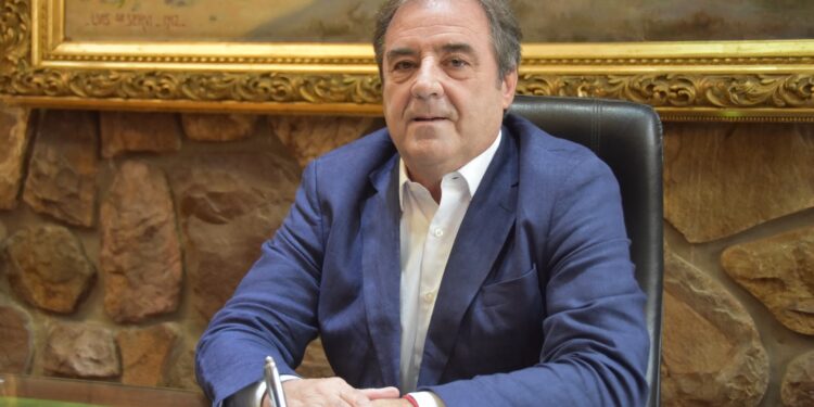 Bernis: “La obra de la Ruta 9 y alrededores tendrá beneficios para el Gran Jujuy que queremos”