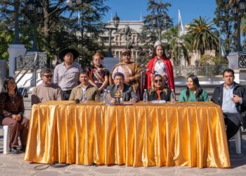 El Carmen listo para vivir el Festival Provincial del Buñuelo