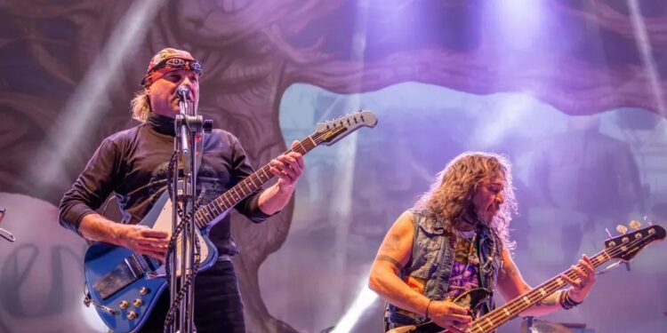 La Renga vuelve a Jujuy después de diez años con un show que moviliza al norte del país