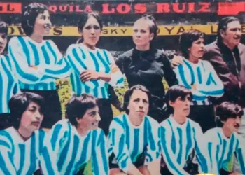 21 de agosto día de la futbolista argentina