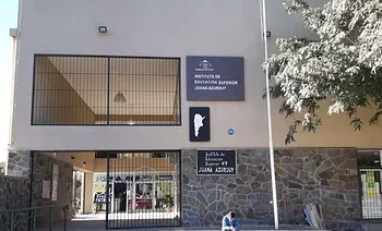 La situación del IES N° 9 llegó a la Legislatura