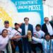 Más infraestructura deportiva para barrio Malvinas: Sadir inauguró mejoras en el polideportivo La Salle