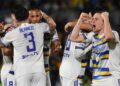 Boca se lució, goleó a Recoleta y se metió en los cuartos de final de la Copa Sudamericana