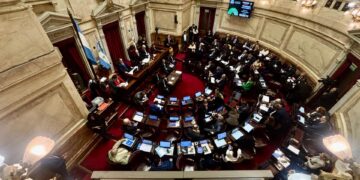 Senado: el Gobierno aprobó la ley de propiedad privada, pero tuvo que quitar otro capítulo