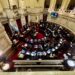 Senado: el Gobierno aprobó la ley de propiedad privada, pero tuvo que quitar otro capítulo