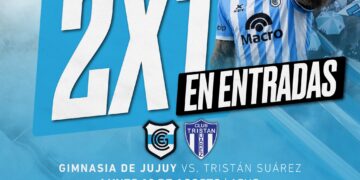 Promociones para alentar al “Lobo” ante Tristán Suárez