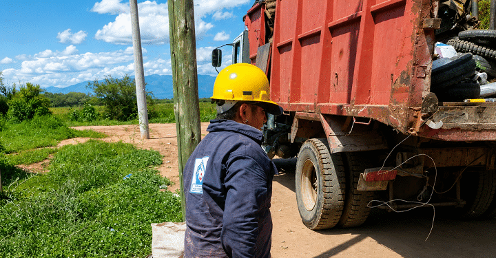 San Pedro fortalece la prevención con acciones en barrios, escuelas e instituciones