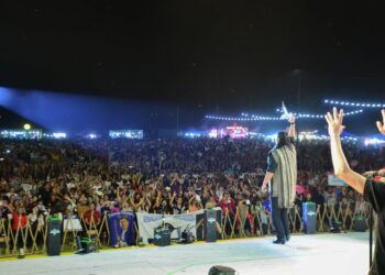 San Pedro palpita una nueva edición del Festival de la Peña Colorada