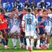 La Selección Argentina recibio durísimas sanciones