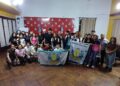 San Pedro de Jujuy diagrama más actividades con los estudiantes