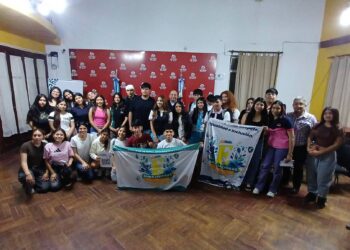 San Pedro de Jujuy diagrama más actividades con los estudiantes