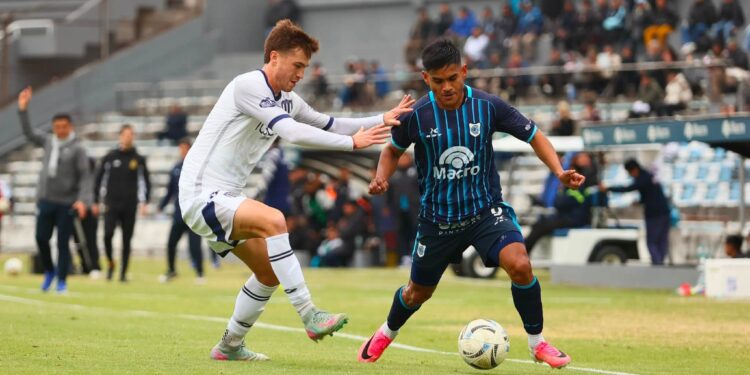Gimnasia se reacomoda para seguir dando pelea