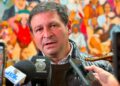 Sesionó la Legislatura de la Provincia y Canedi otra vez ausente