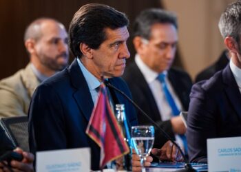 Sadir planteó ante el Consejo Regional del Norte Grande obras de infraestructura y una estrategia energética federal