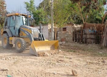 En San Pedro de Jujuy, el estado está presente con obras en los barrios