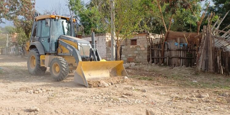 En San Pedro de Jujuy, el estado está presente con obras en los barrios